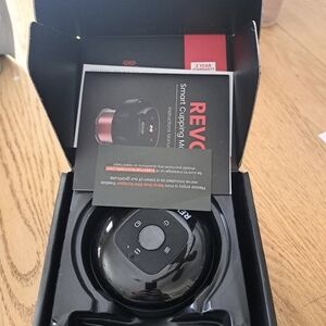 Revo Black Smart Cupping Massager
